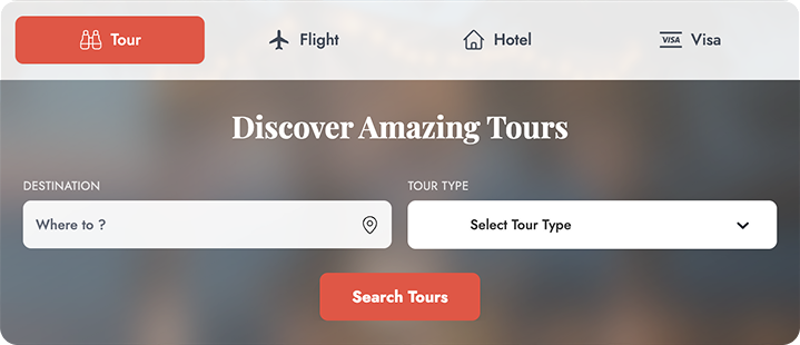 Arid - Travel & Tourism NextJs/Tailwind CSS Template