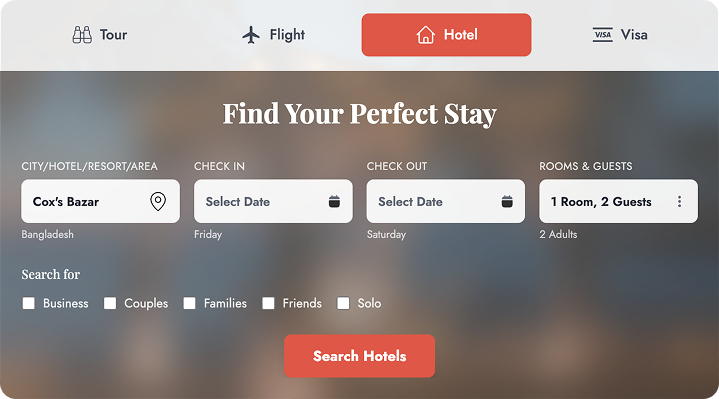 Arid - Travel & Tourism NextJs/Tailwind CSS Template