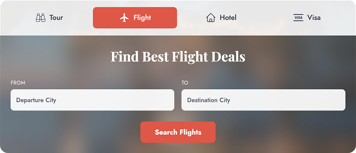 Arid - Travel & Tourism NextJs/Tailwind CSS Template