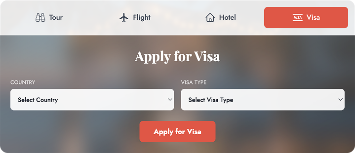Arid - Travel & Tourism NextJs/Tailwind CSS Template